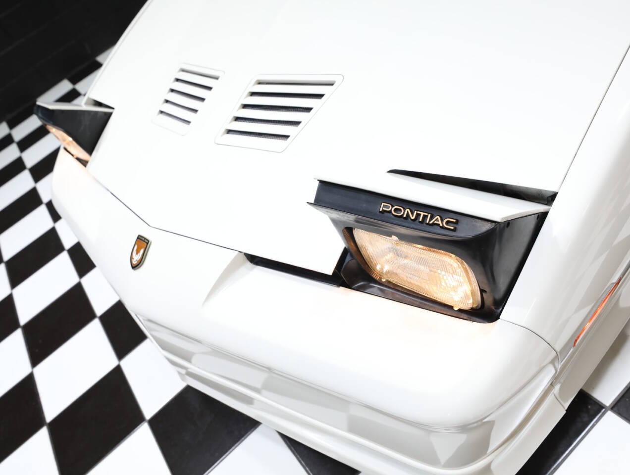 1989 Pontiac Firebird