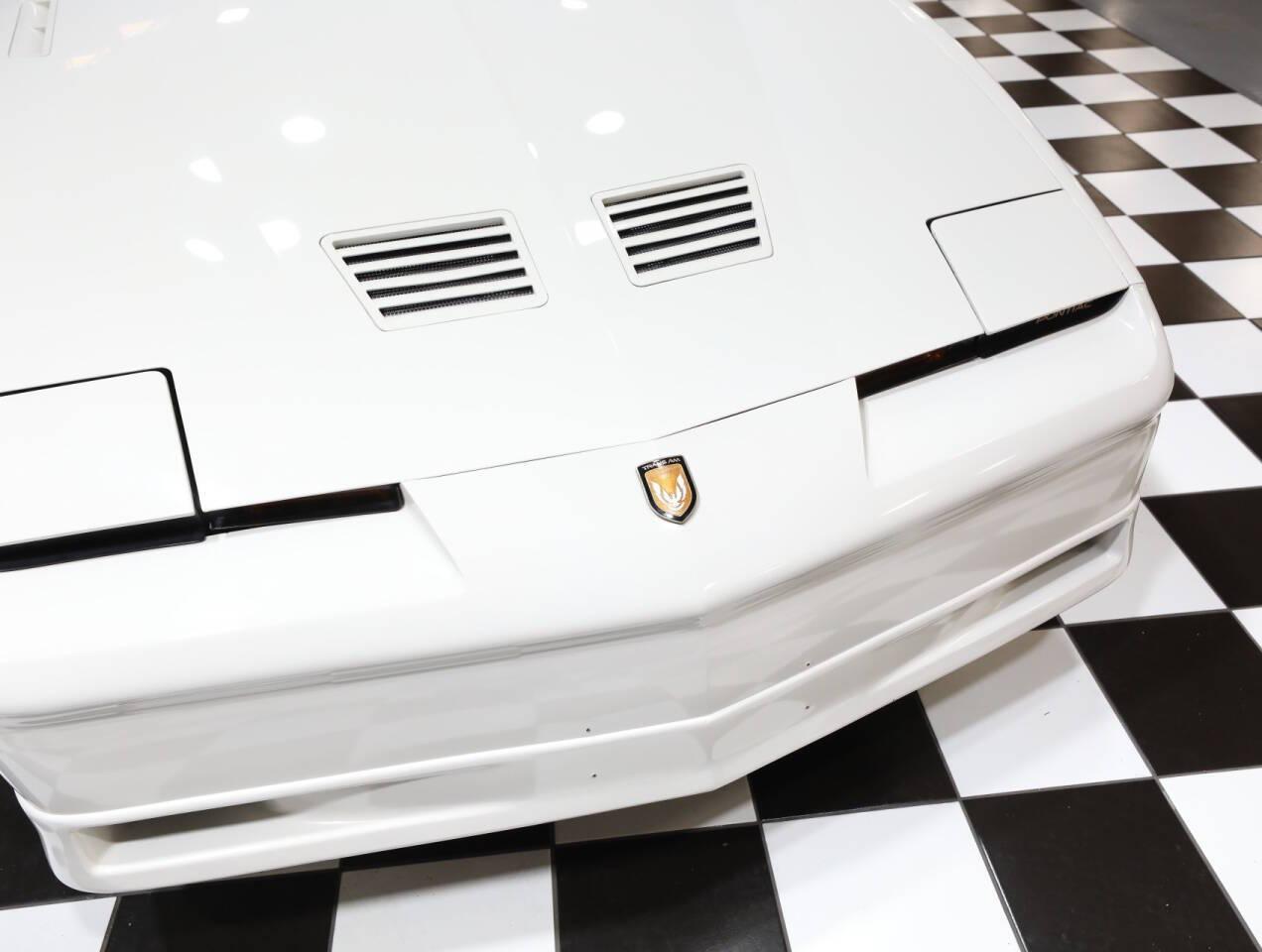 1989 Pontiac Firebird