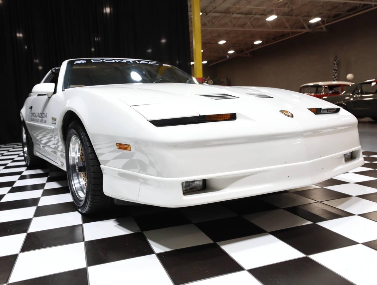 1989 Pontiac Firebird