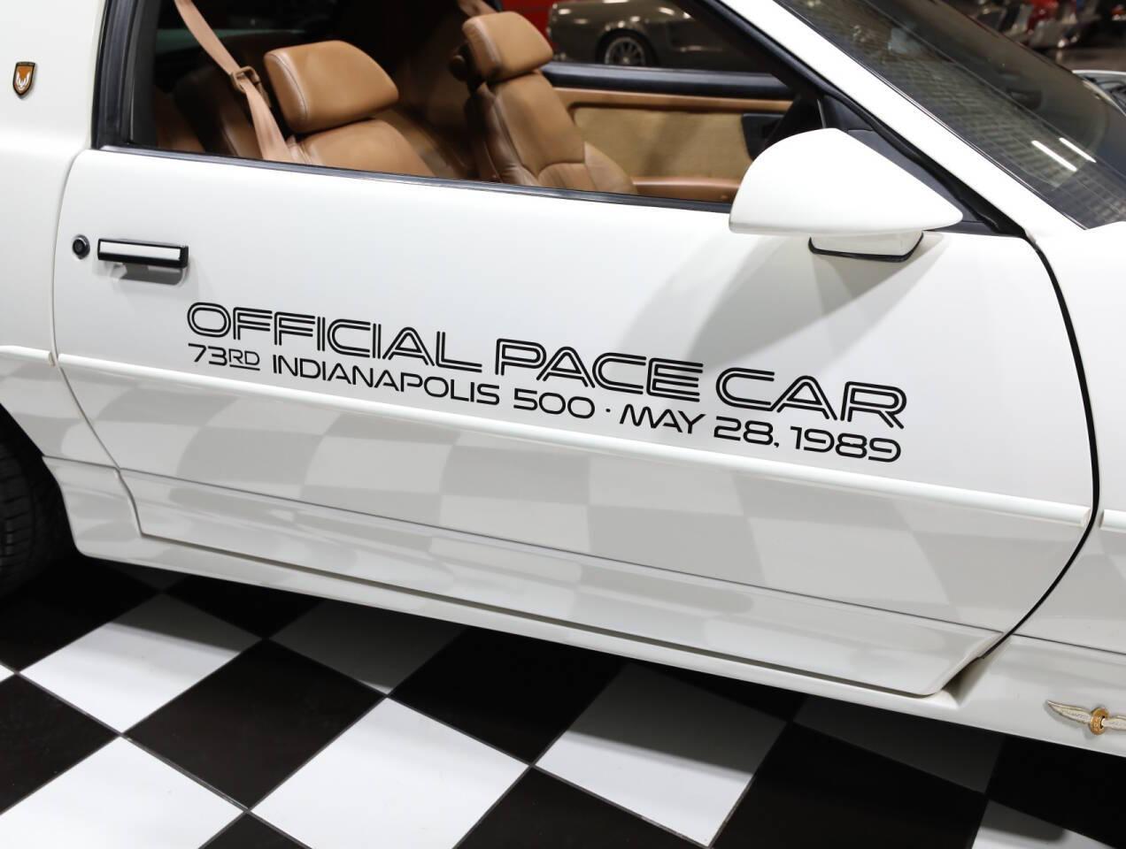 1989 Pontiac Firebird