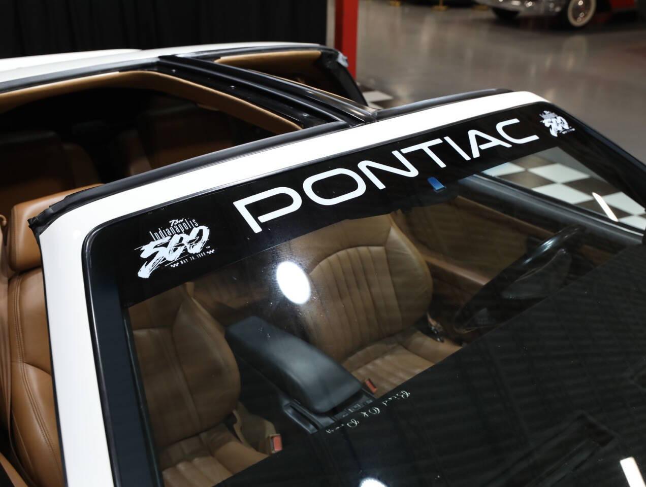 1989 Pontiac Firebird