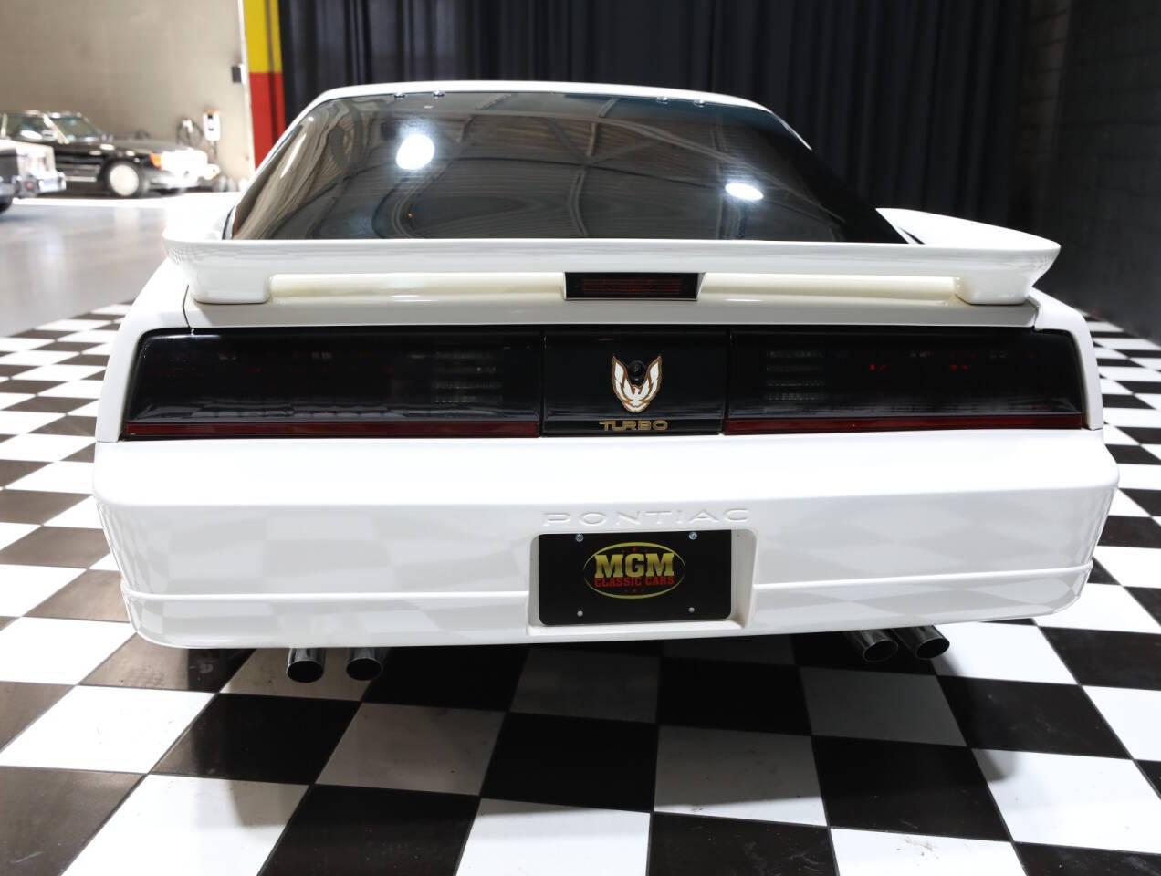 1989 Pontiac Firebird