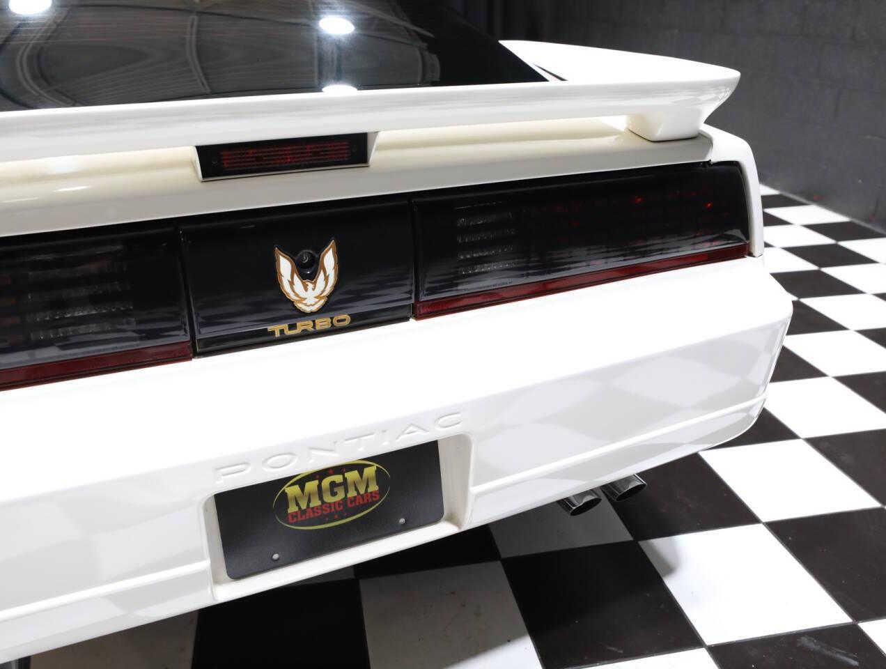 1989 Pontiac Firebird