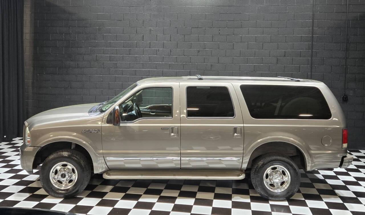 2005 Ford Excursion
