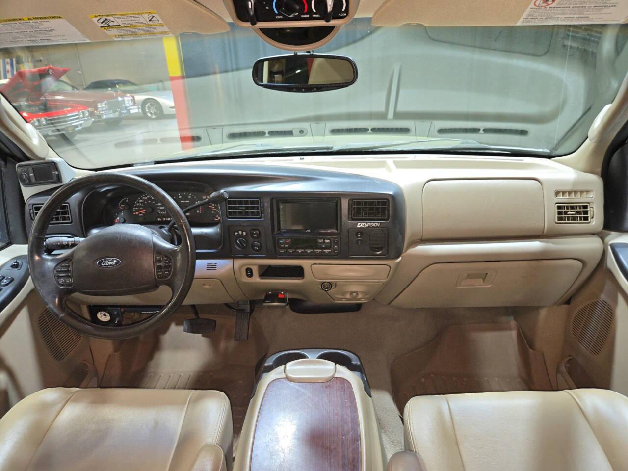 2005 Ford Excursion