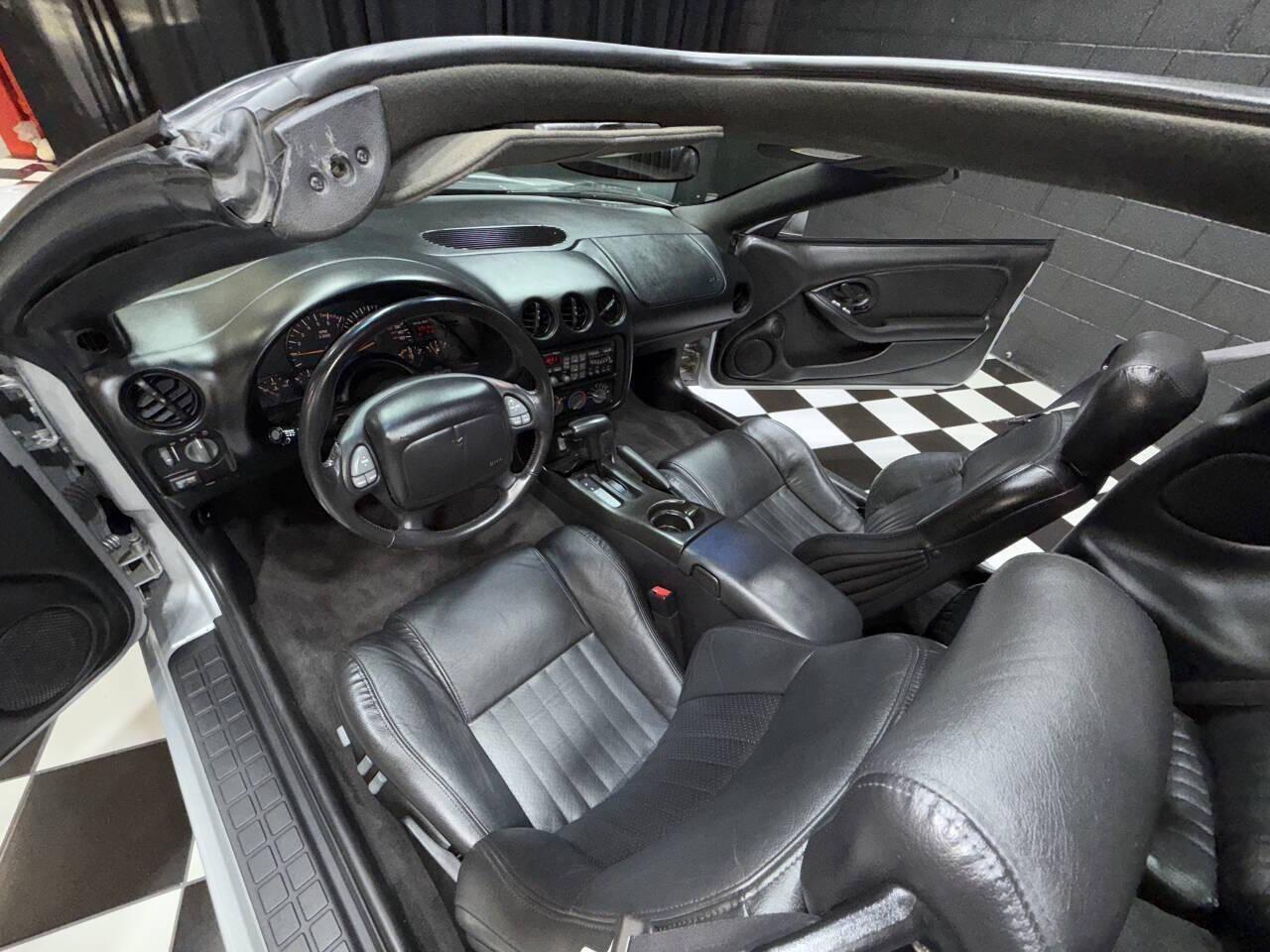 2002 Pontiac Firebird