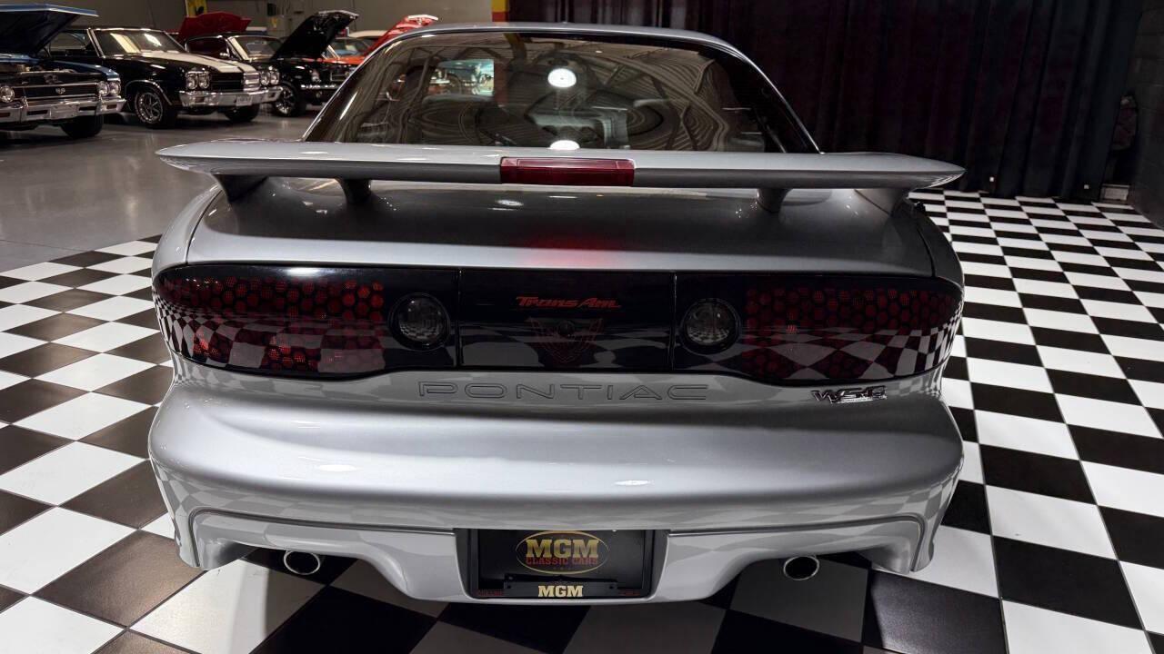 2002 Pontiac Firebird