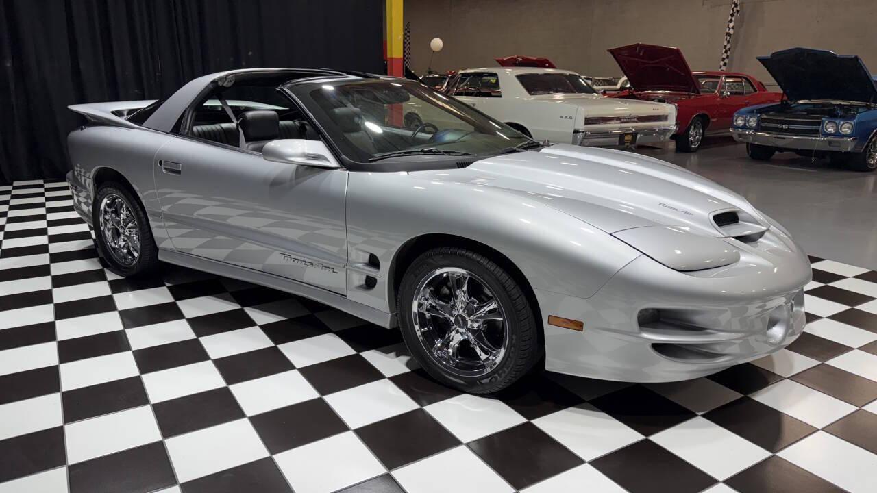2002 Pontiac Firebird