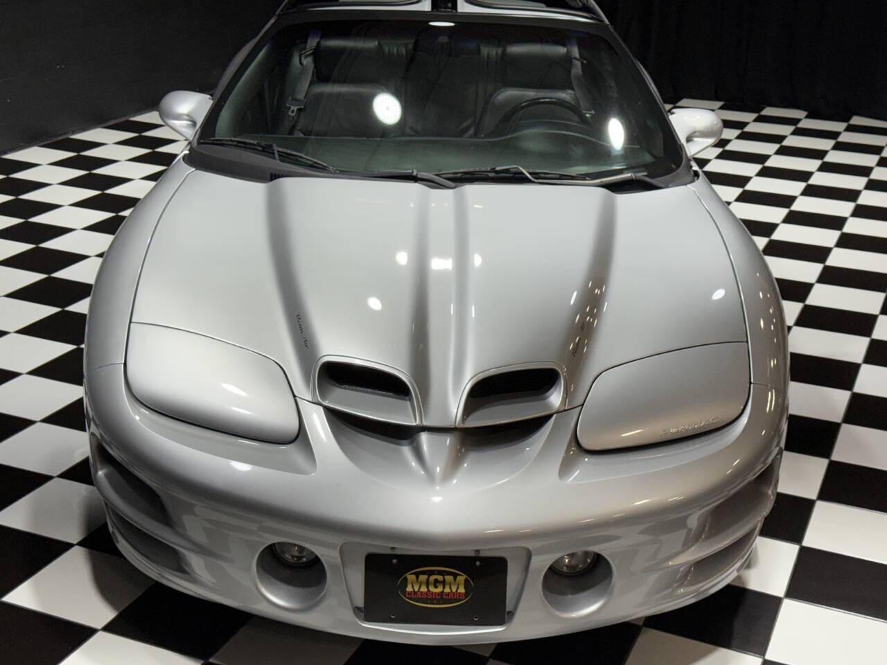 2002 Pontiac Firebird