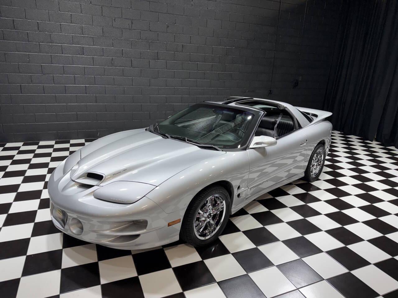 2002 Pontiac Firebird
