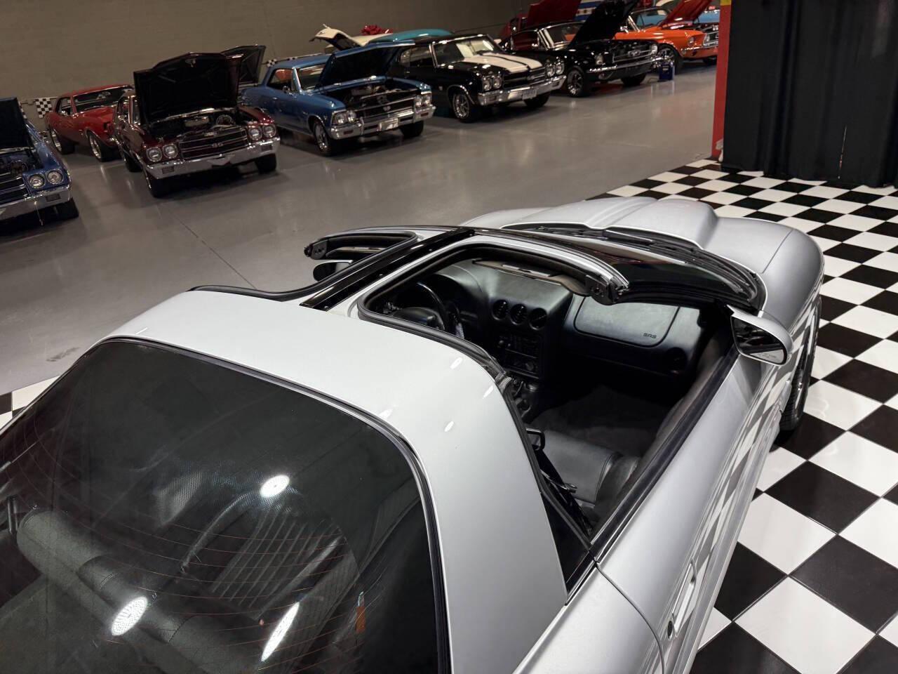 2002 Pontiac Firebird