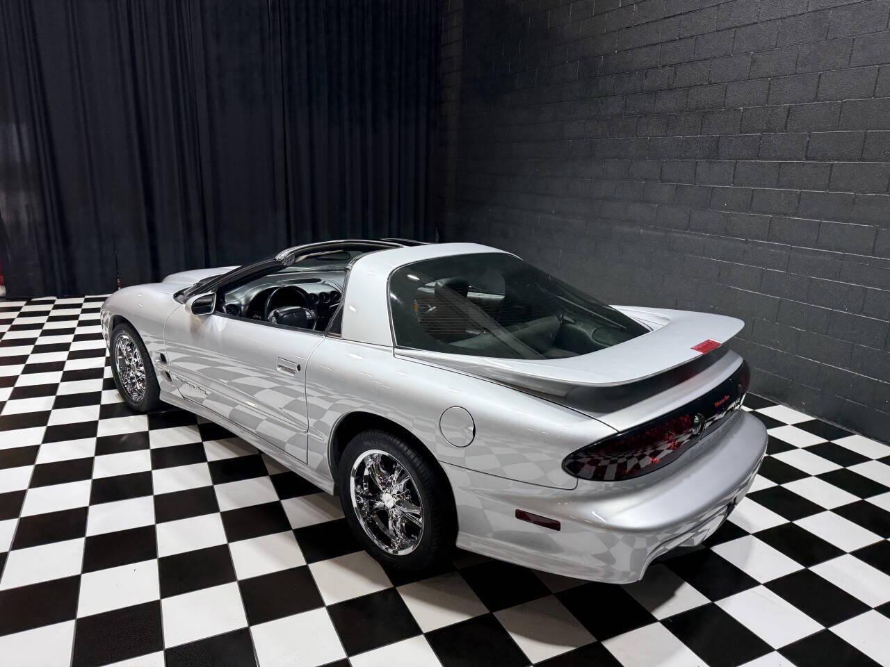 2002 Pontiac Firebird