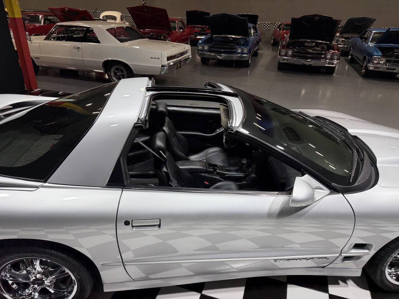 2002 Pontiac Firebird