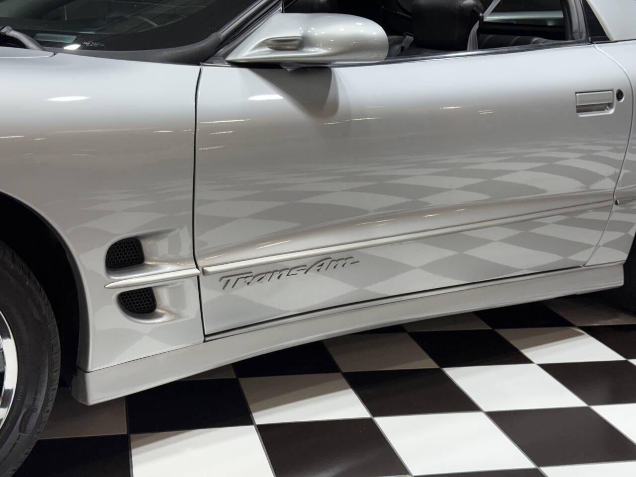 2002 Pontiac Firebird