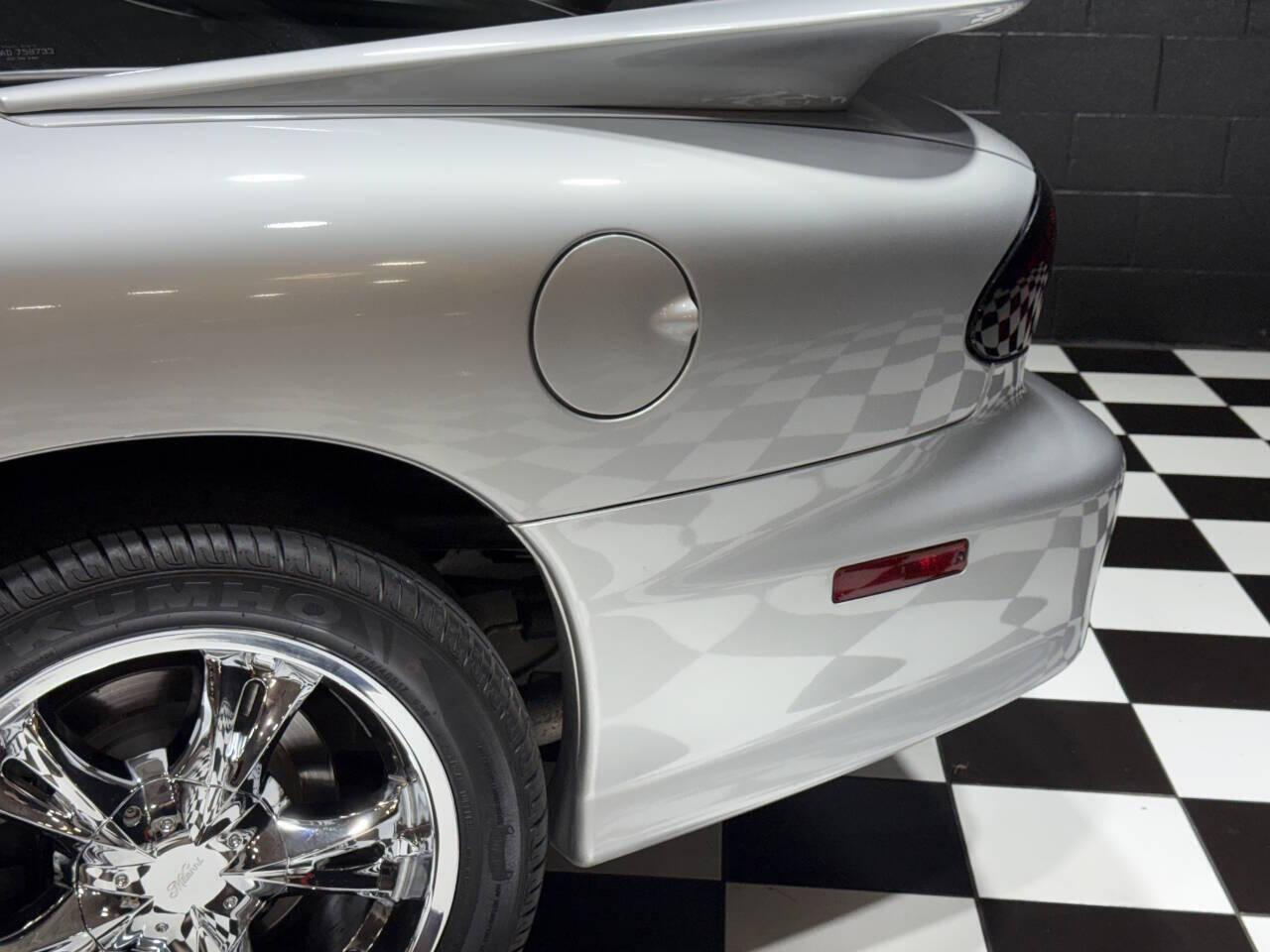 2002 Pontiac Firebird