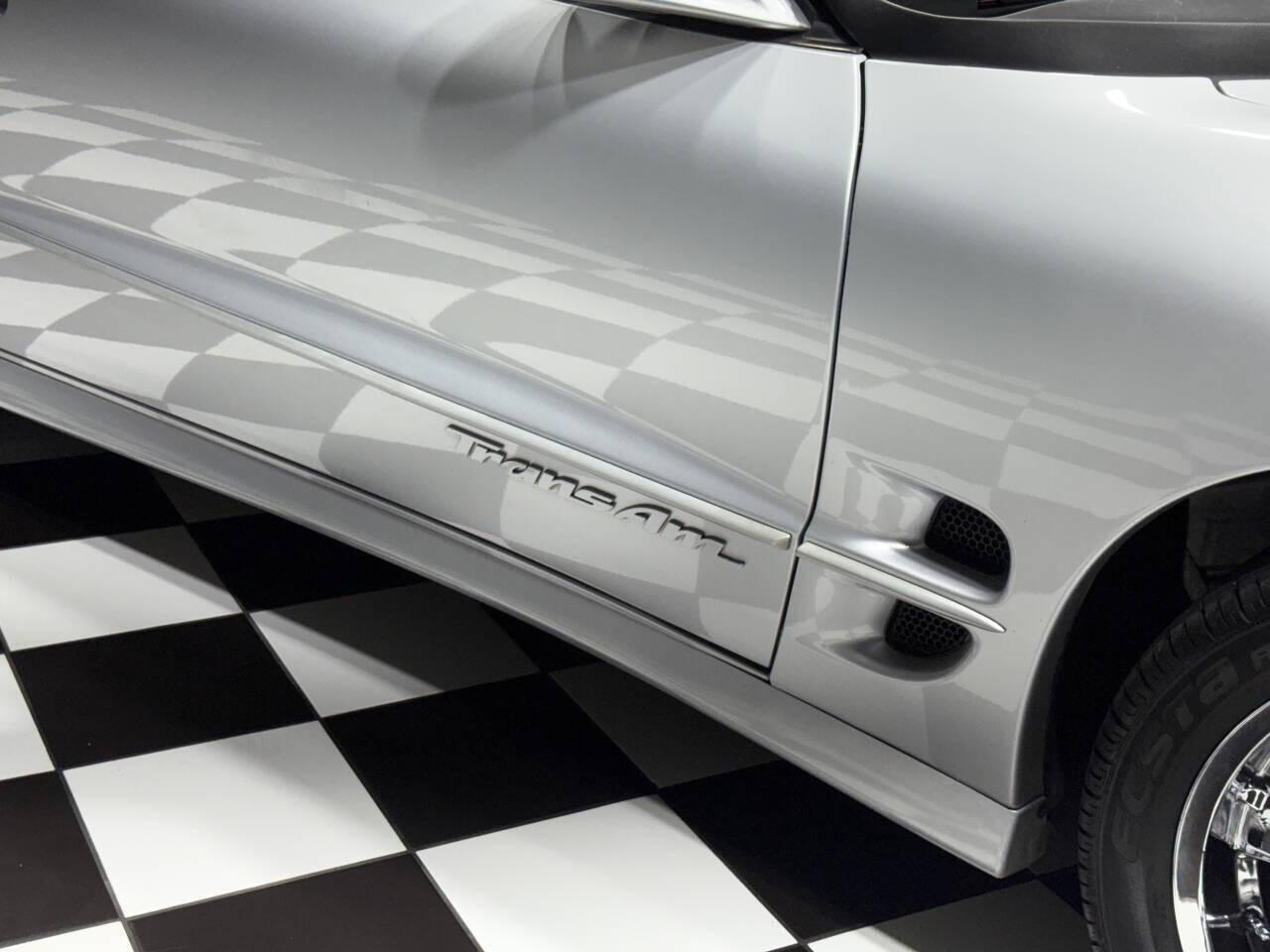 2002 Pontiac Firebird