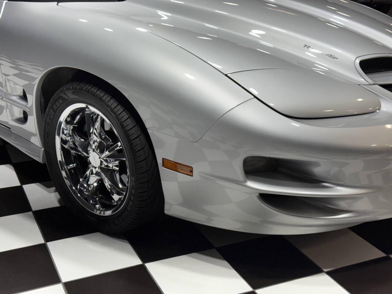 2002 Pontiac Firebird