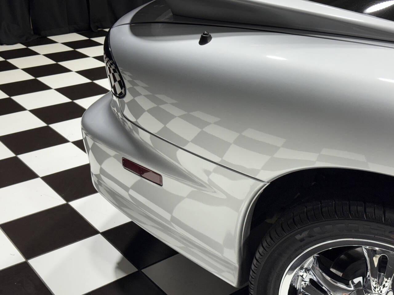 2002 Pontiac Firebird