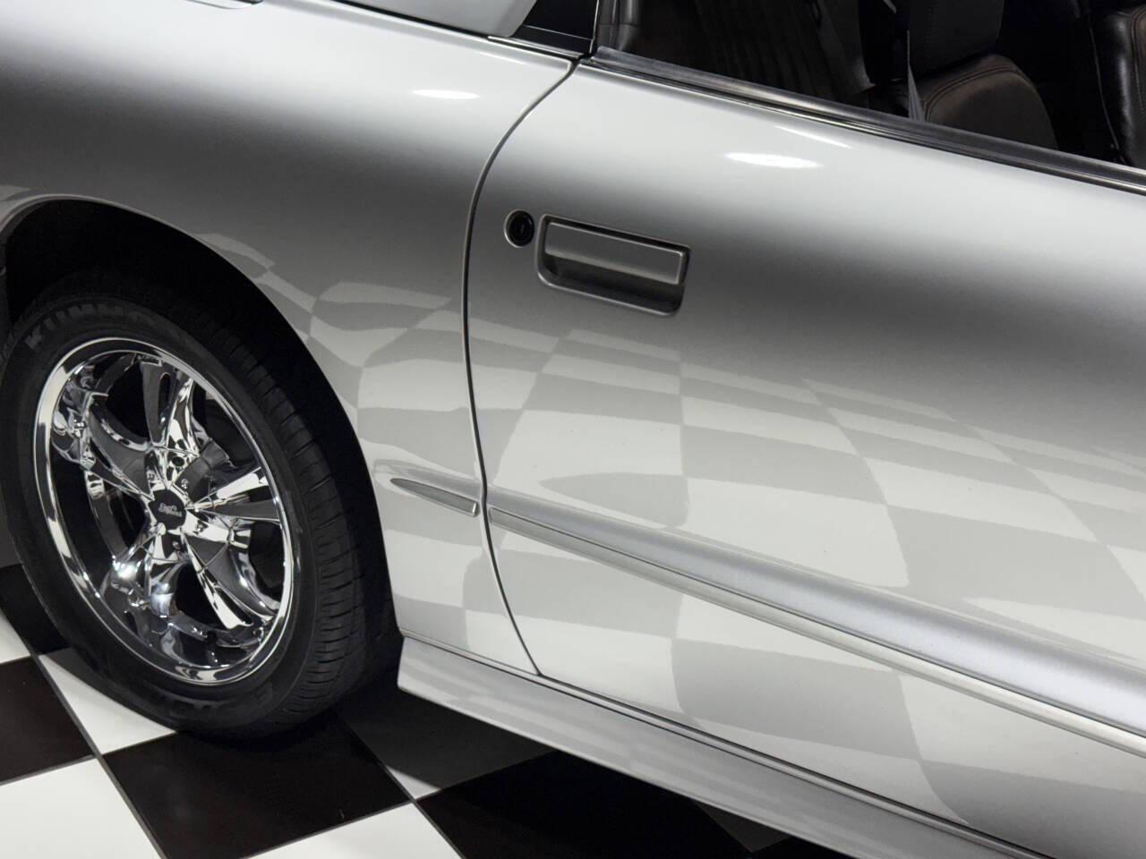 2002 Pontiac Firebird