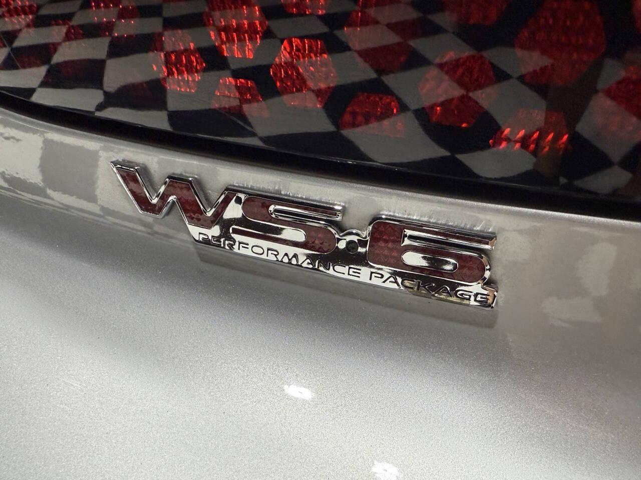 2002 Pontiac Firebird