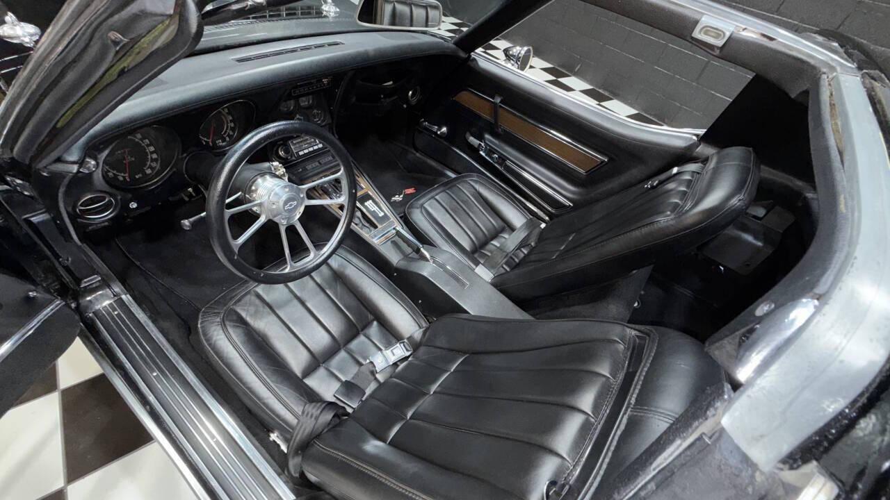 1971 Chevrolet Corvette