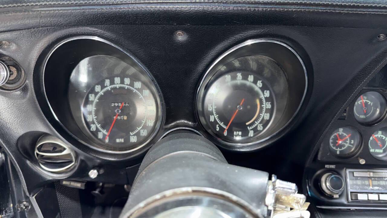 1971 Chevrolet Corvette