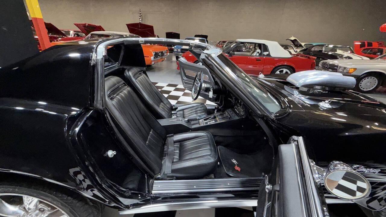 1971 Chevrolet Corvette