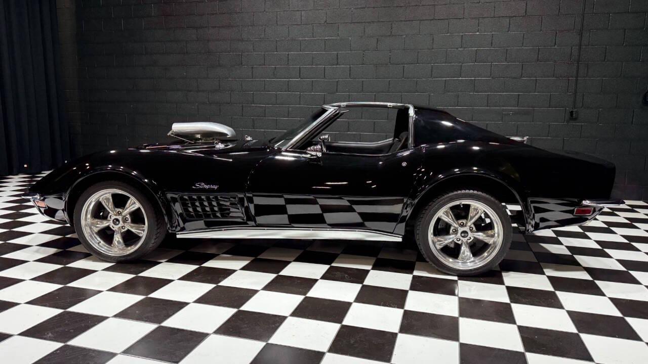 1971 Chevrolet Corvette