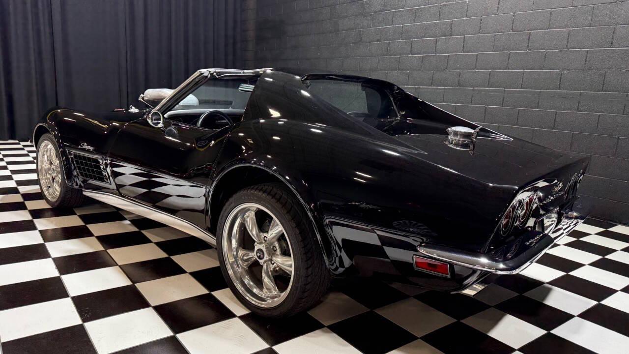 1971 Chevrolet Corvette