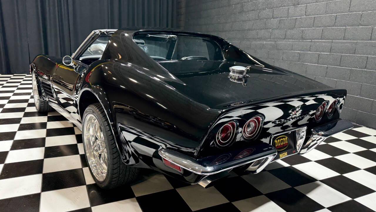 1971 Chevrolet Corvette