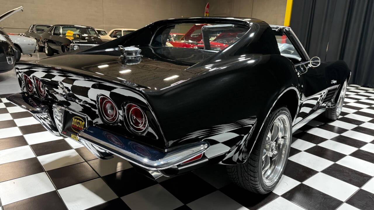 1971 Chevrolet Corvette