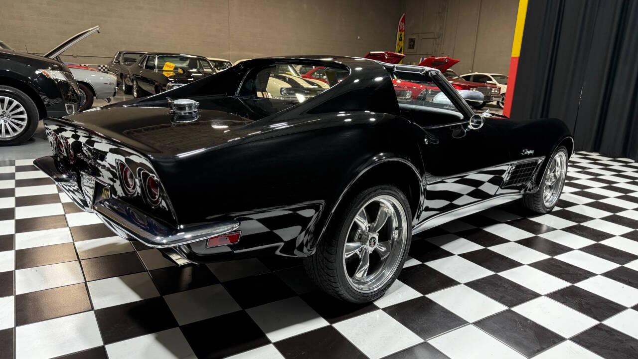 1971 Chevrolet Corvette