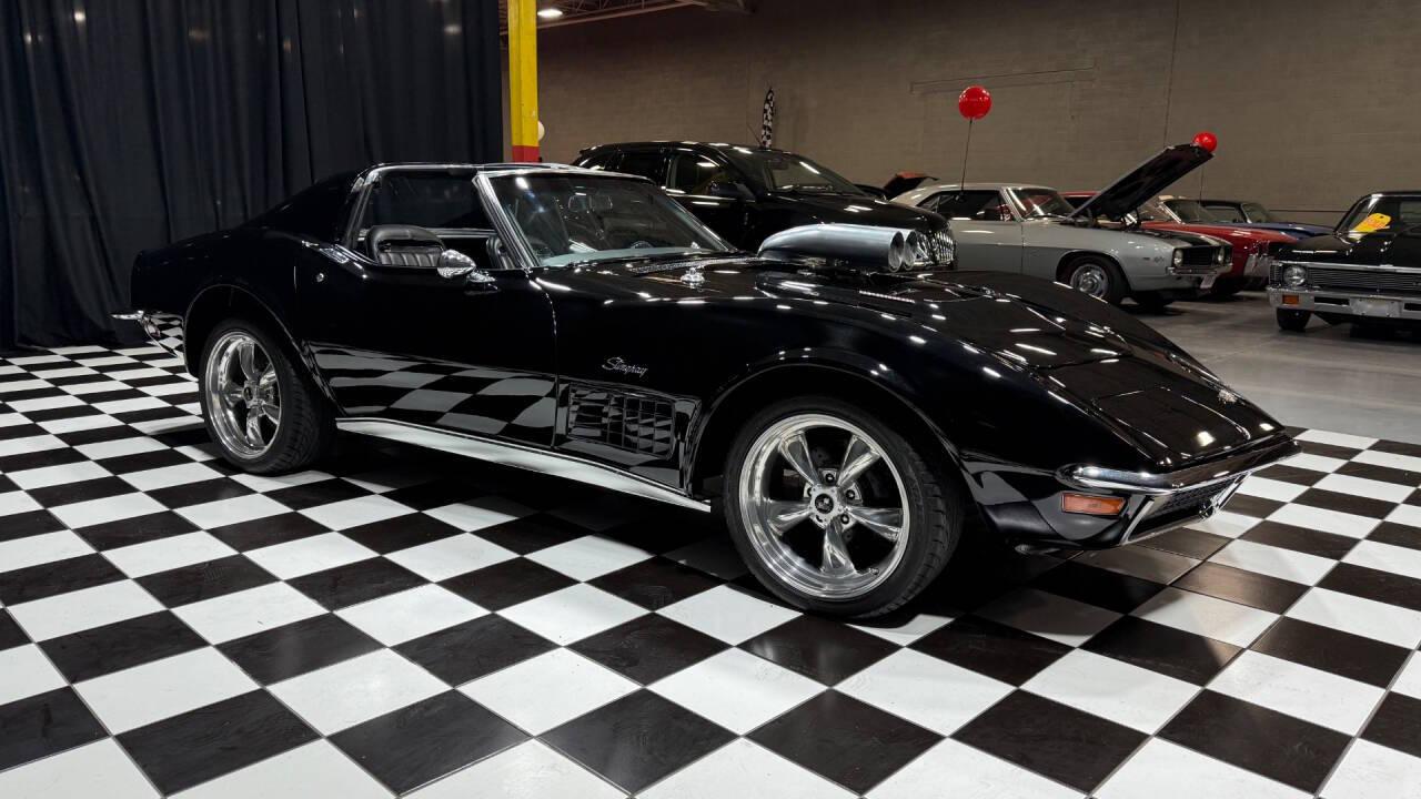 1971 Chevrolet Corvette