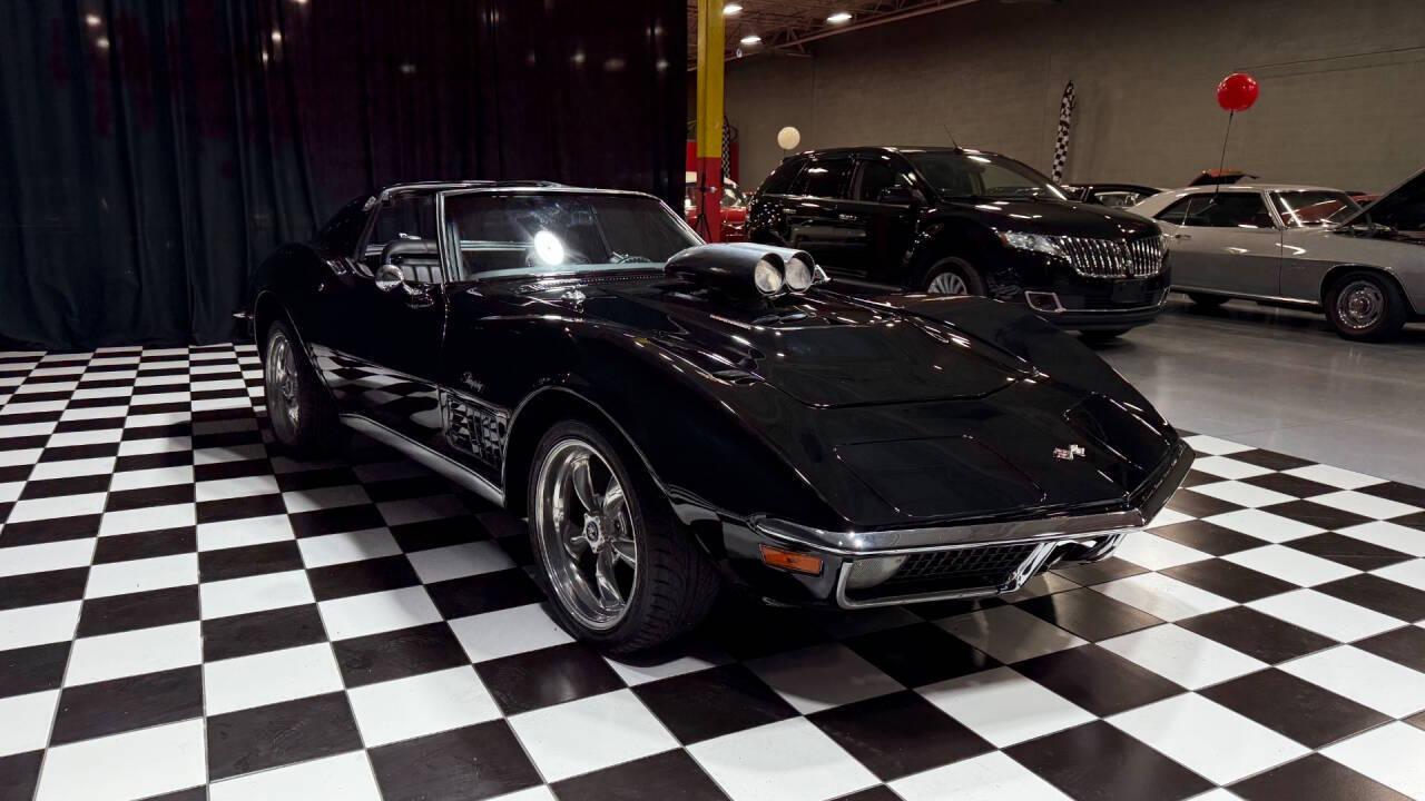 1971 Chevrolet Corvette