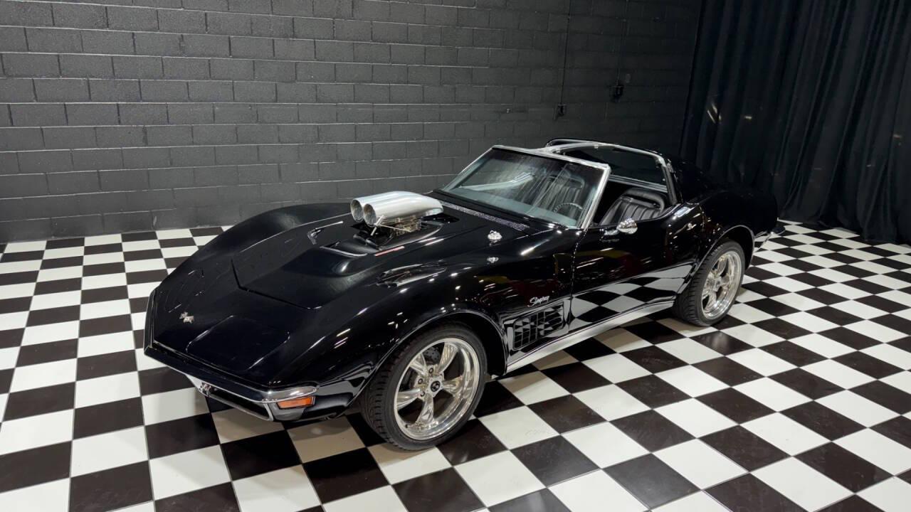 1971 Chevrolet Corvette