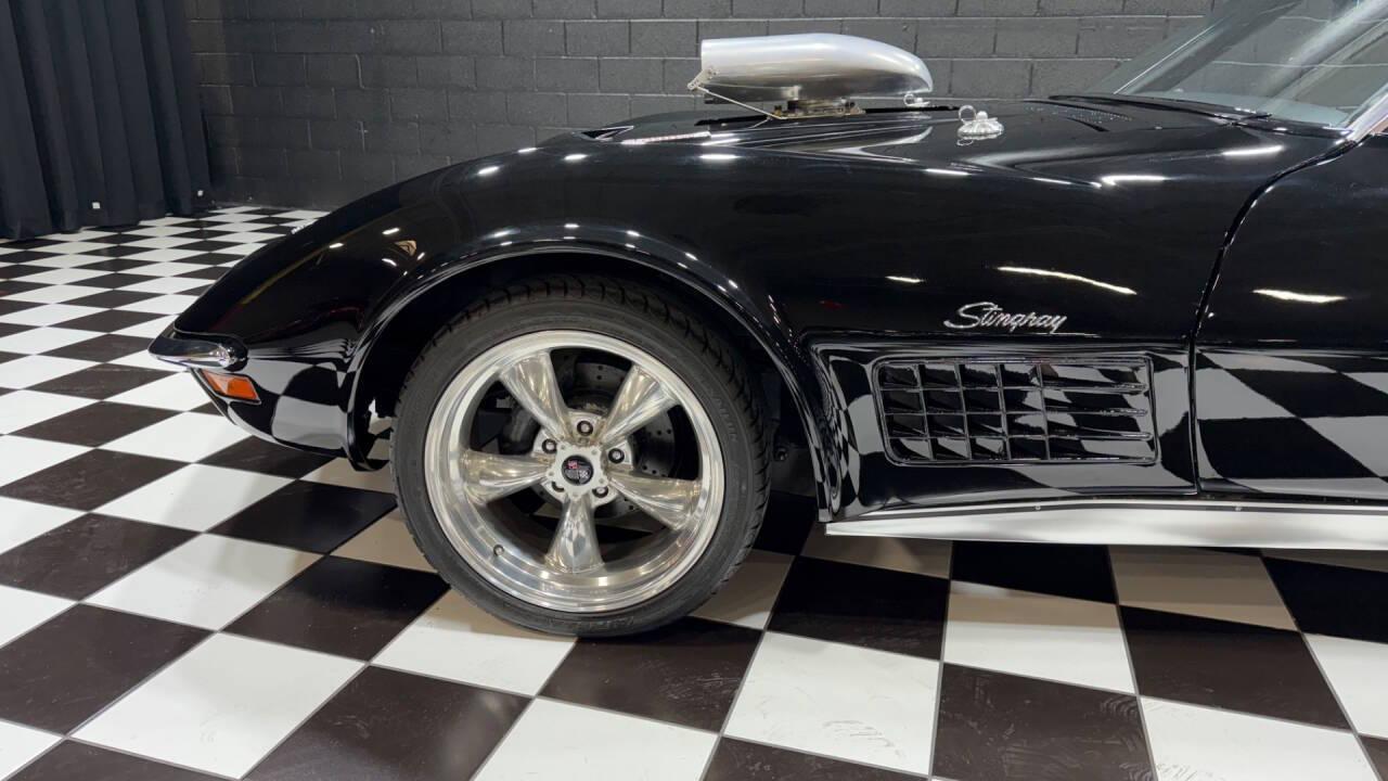 1971 Chevrolet Corvette