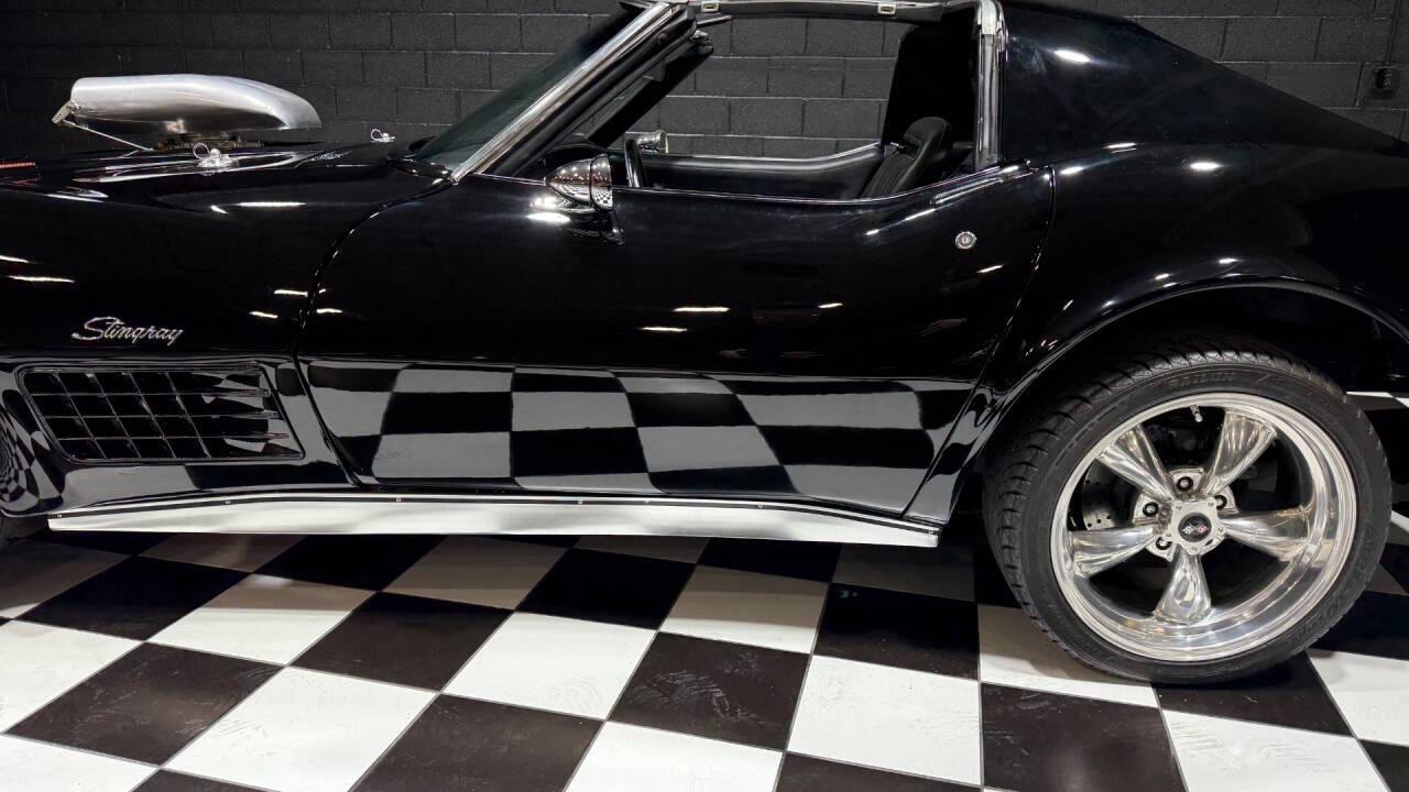 1971 Chevrolet Corvette