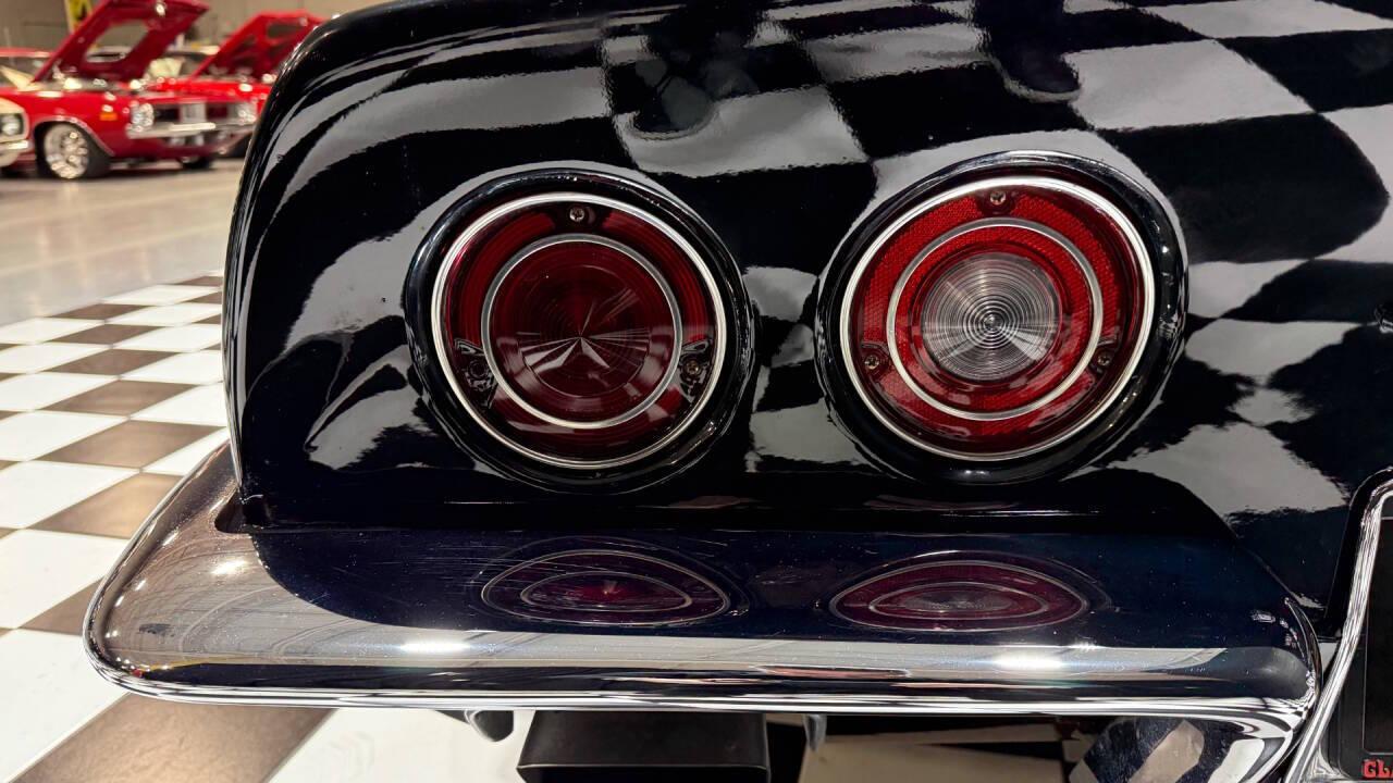 1971 Chevrolet Corvette