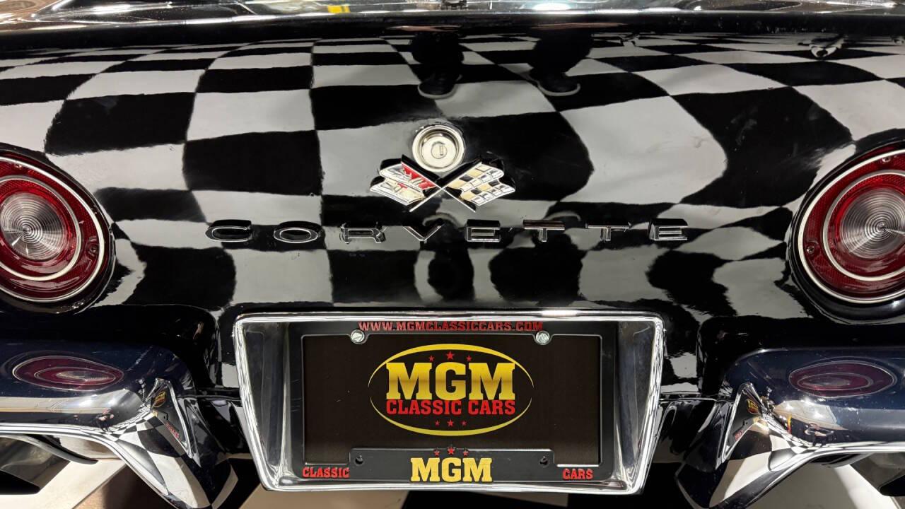 1971 Chevrolet Corvette