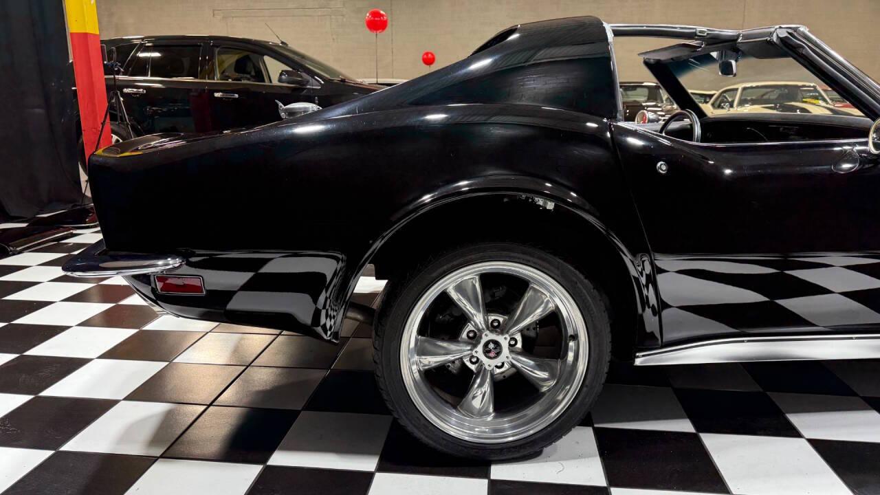 1971 Chevrolet Corvette