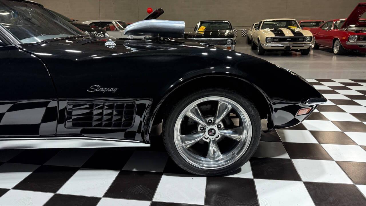 1971 Chevrolet Corvette