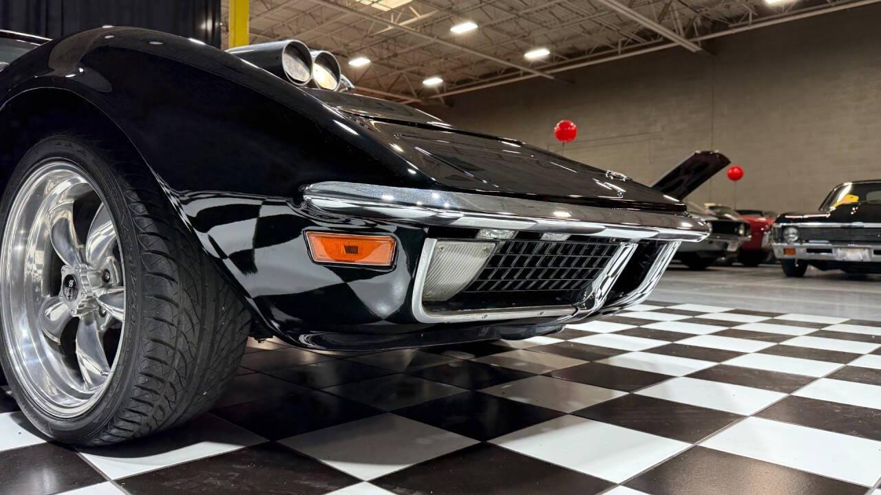 1971 Chevrolet Corvette