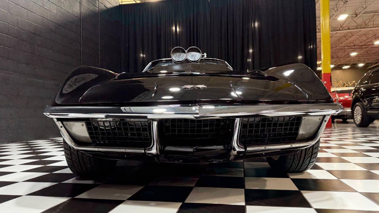 1971 Chevrolet Corvette