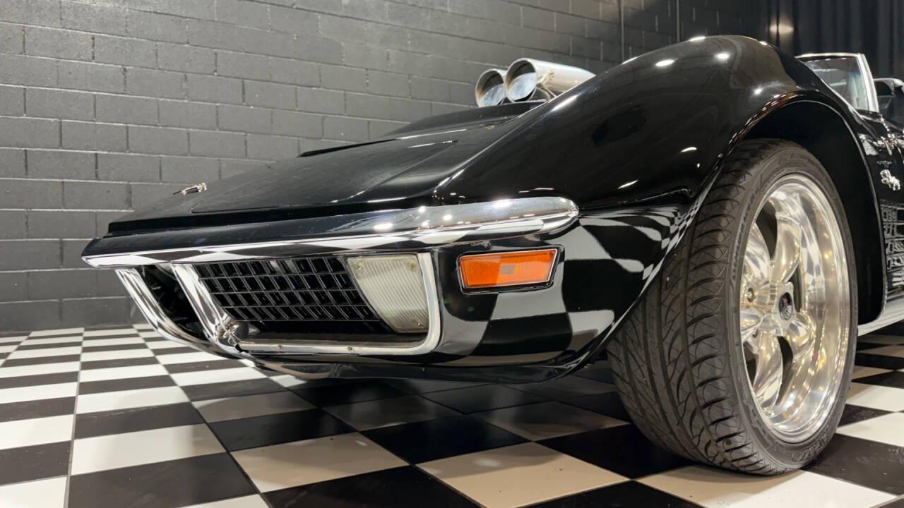 1971 Chevrolet Corvette