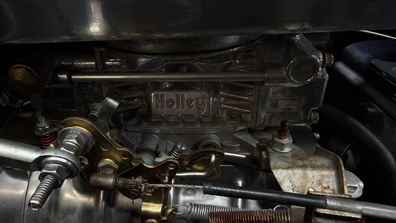 1971 Chevrolet Corvette