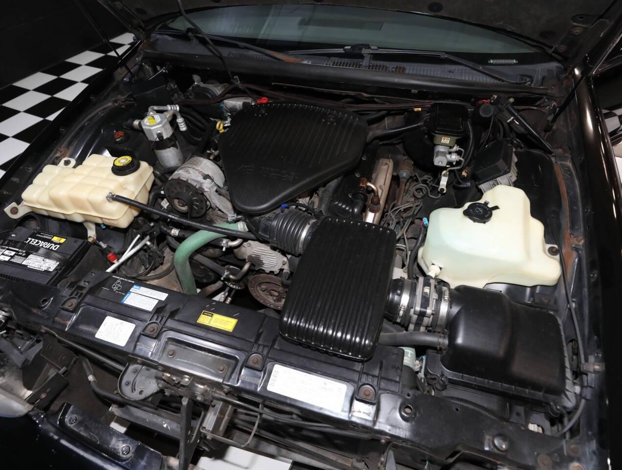 1996 Chevrolet Impala
