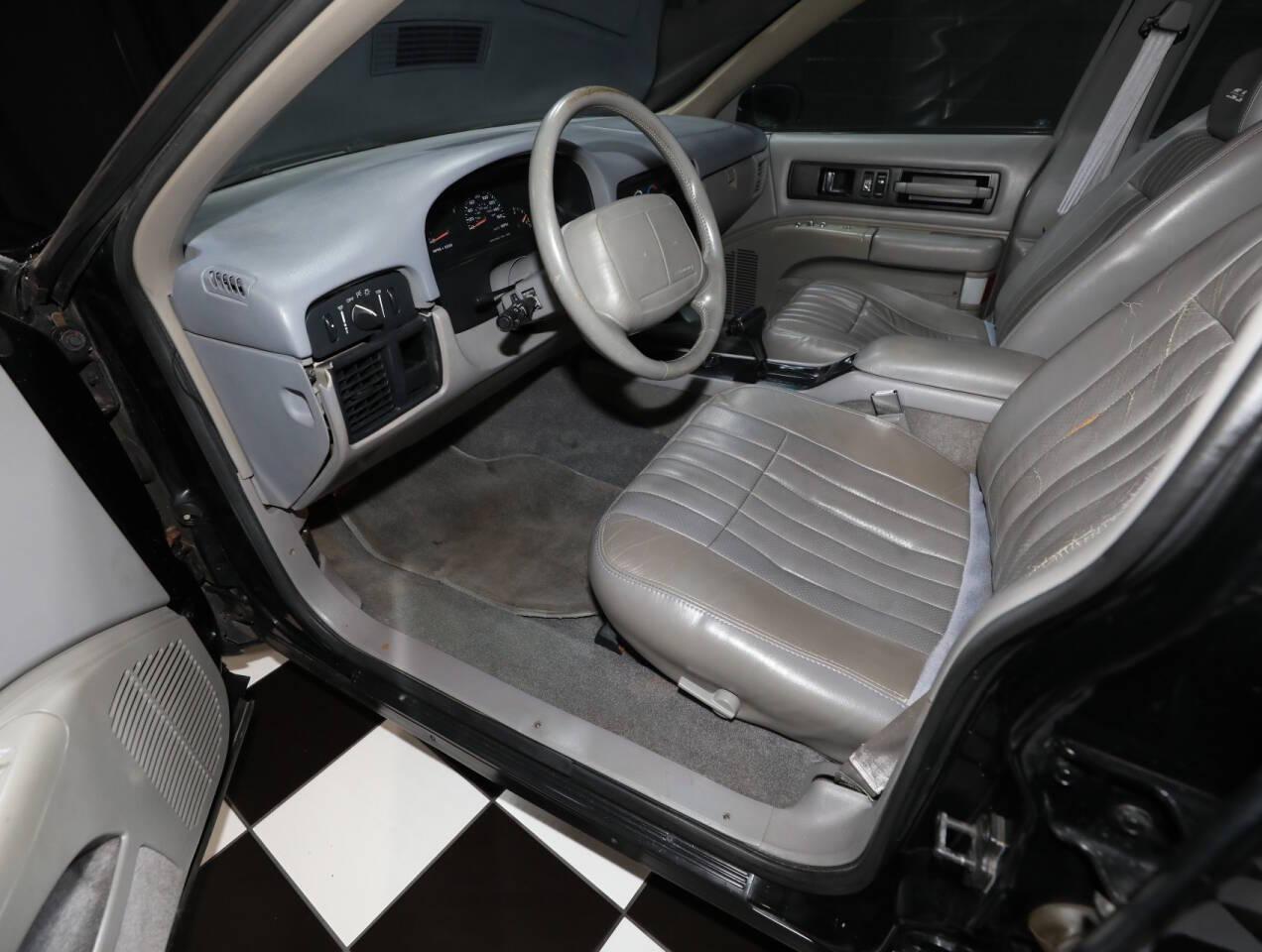 1996 Chevrolet Impala