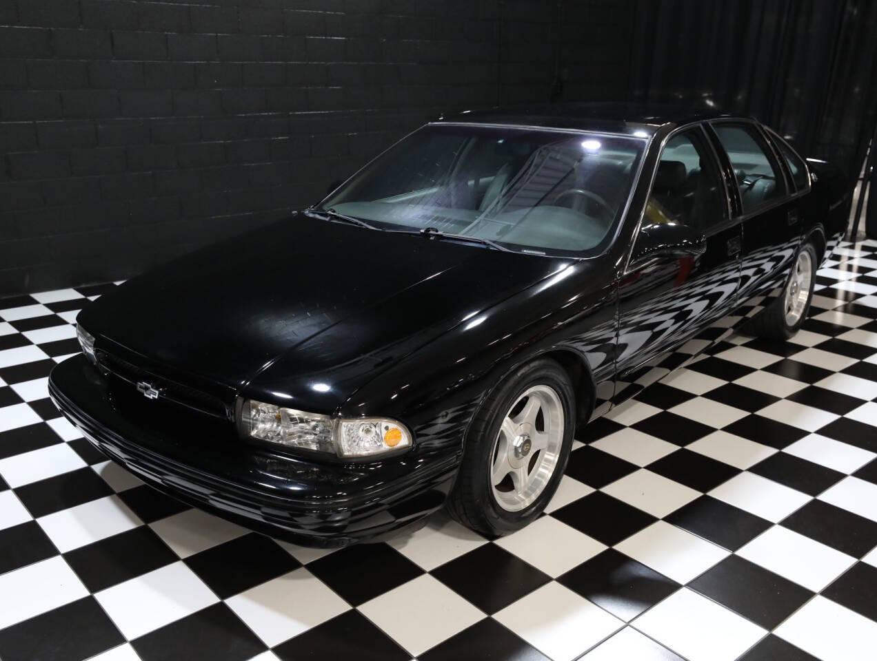 1996 Chevrolet Impala
