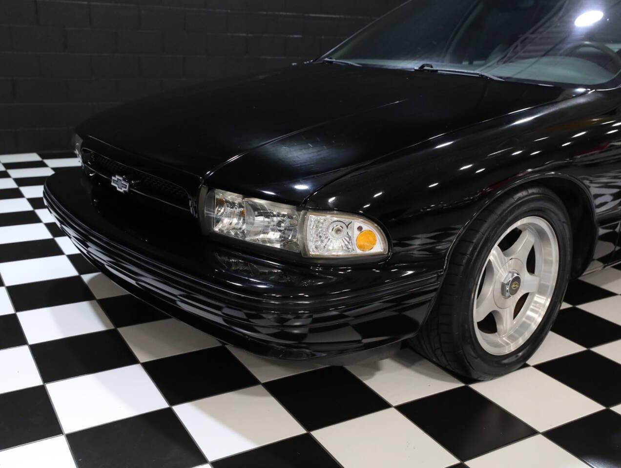 1996 Chevrolet Impala