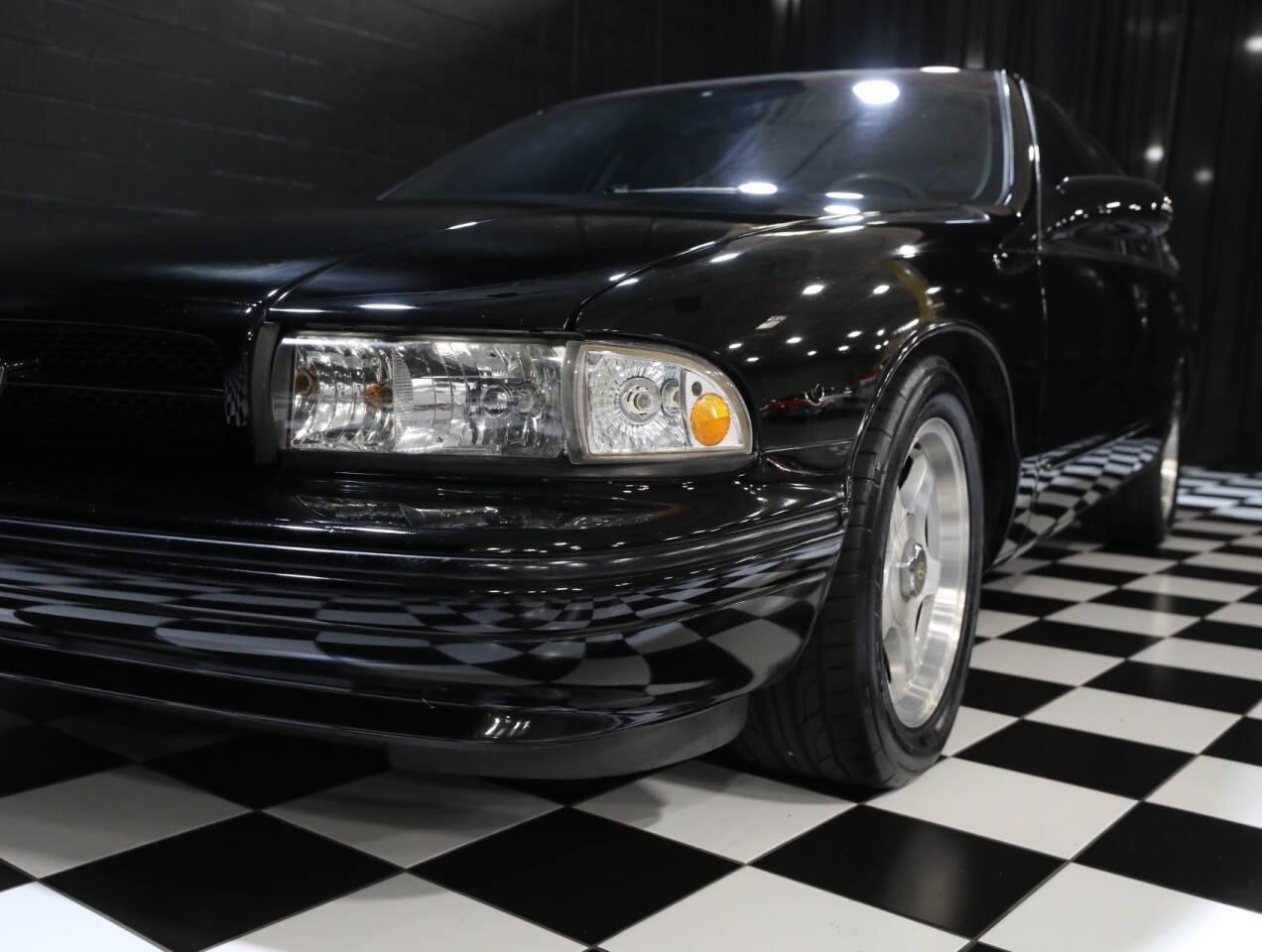 1996 Chevrolet Impala